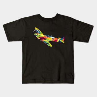 Spitfire Kids T-Shirt